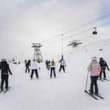 La saison de ski touche à sa fin. Ici à Zermatt (image d'illustration).